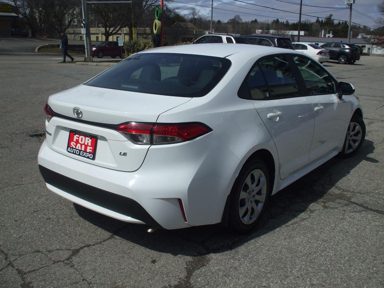 2021 Toyota Corolla LE,Auto,A/C,Backup Camera,Certified,Bluetooth - Photo #5