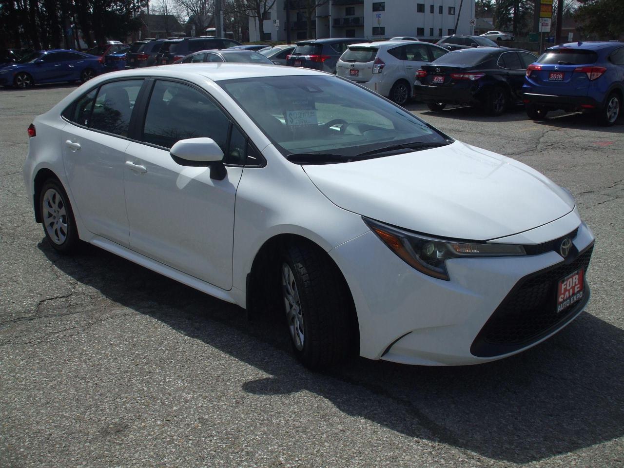 2021 Toyota Corolla LE,Auto,A/C,Backup Camera,Certified,Bluetooth - Photo #7