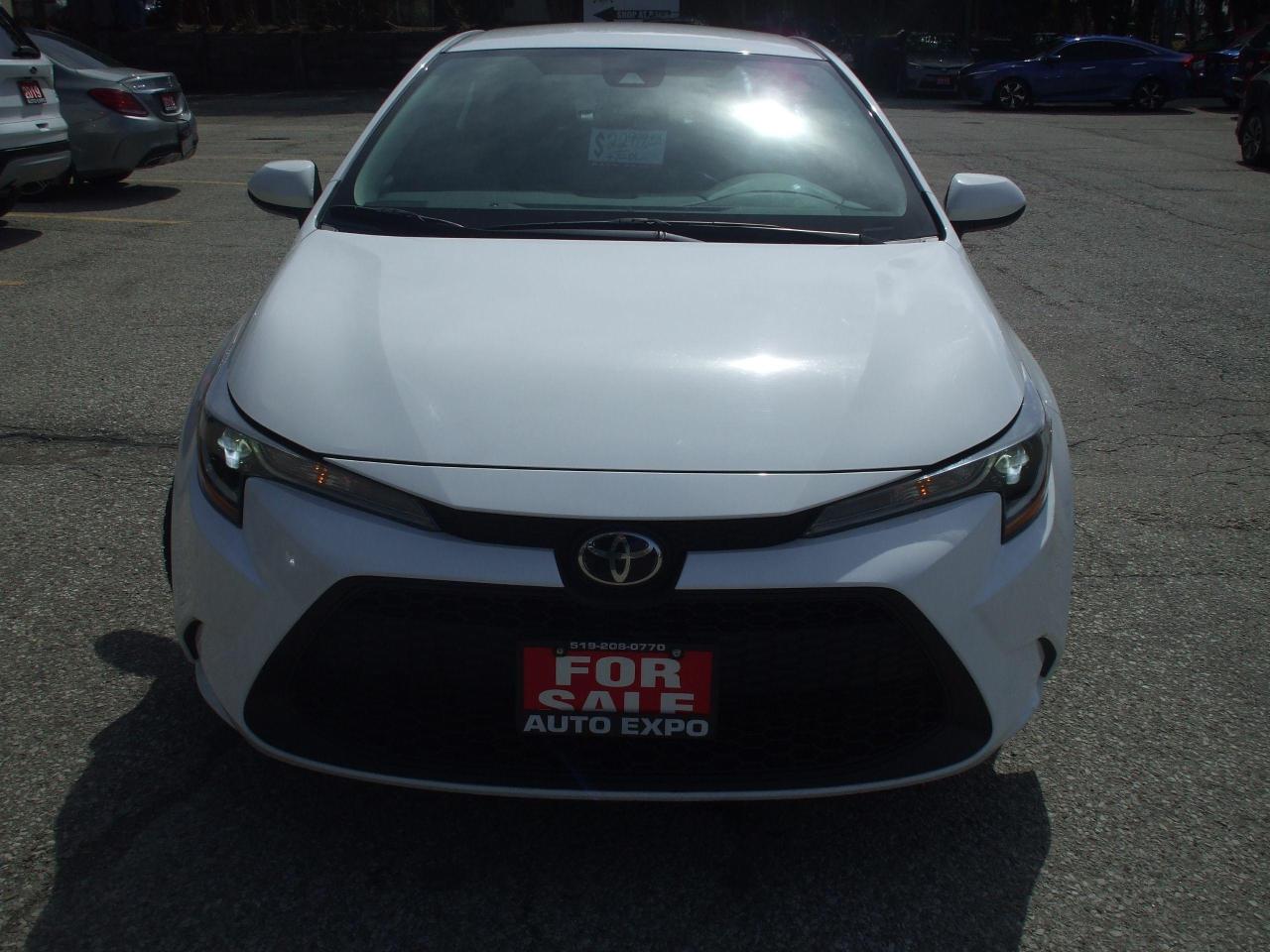 2021 Toyota Corolla LE,Auto,A/C,Backup Camera,Certified,Bluetooth - Photo #8