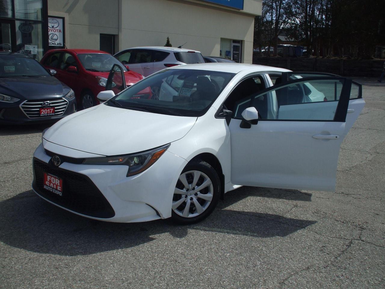 2021 Toyota Corolla LE,Auto,A/C,Backup Camera,Certified,Bluetooth - Photo #17