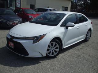 2021 Toyota Corolla LE,Auto,A/C,Backup Camera,Certified,Bluetooth - Photo #28