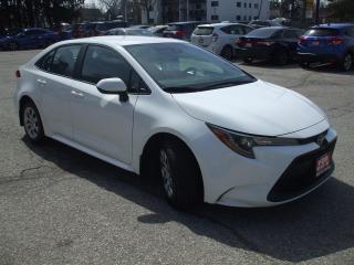 2021 Toyota Corolla LE,Auto,A/C,Backup Camera,Certified,Bluetooth - Photo #34