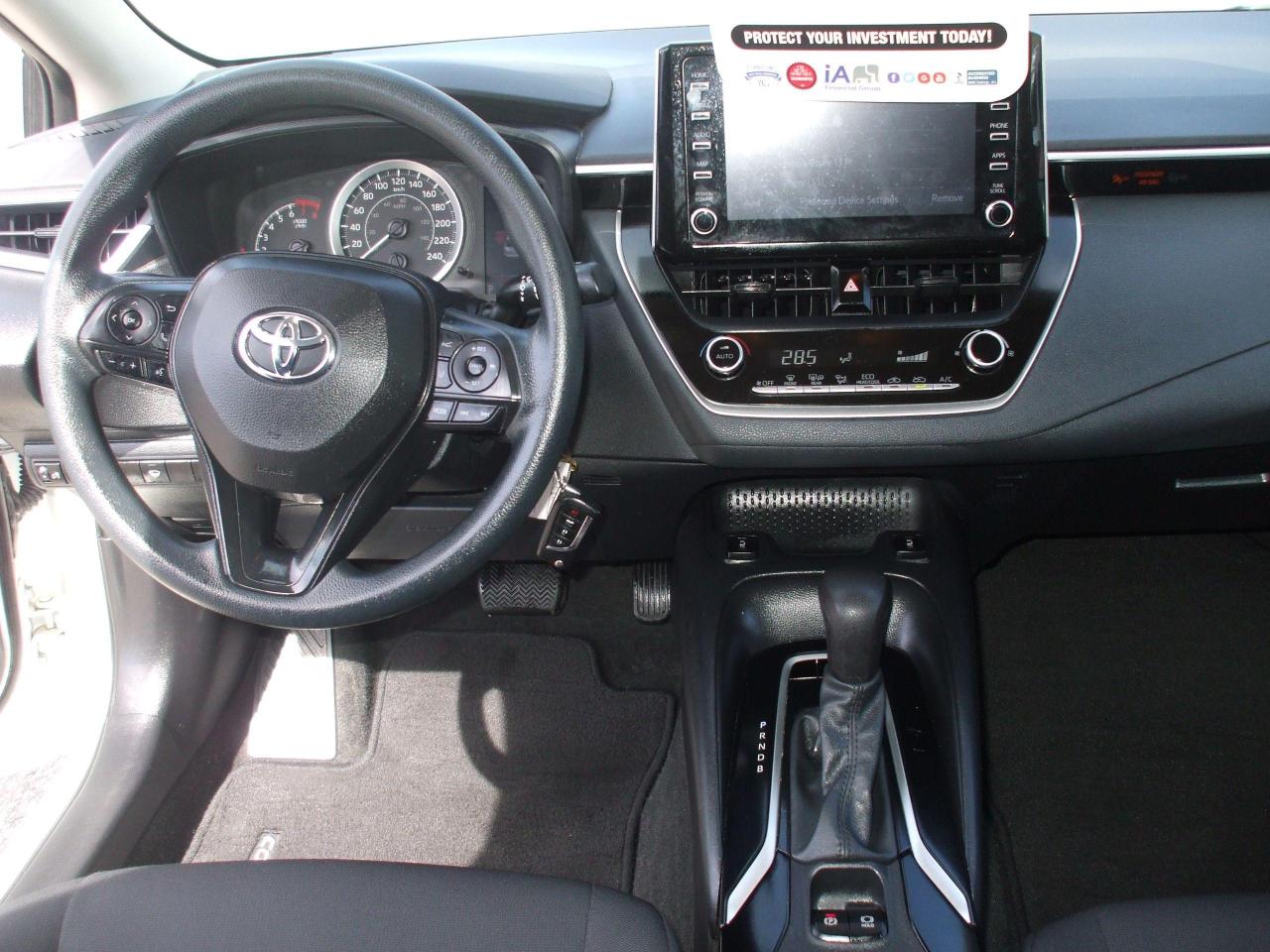 2021 Toyota Corolla LE,Auto,A/C,Backup Camera,Certified,Bluetooth - Photo #36