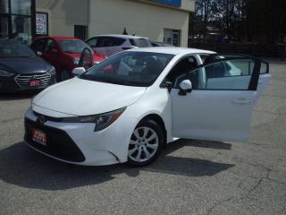 2021 Toyota Corolla LE,Auto,A/C,Backup Camera,Certified,Bluetooth - Photo #42