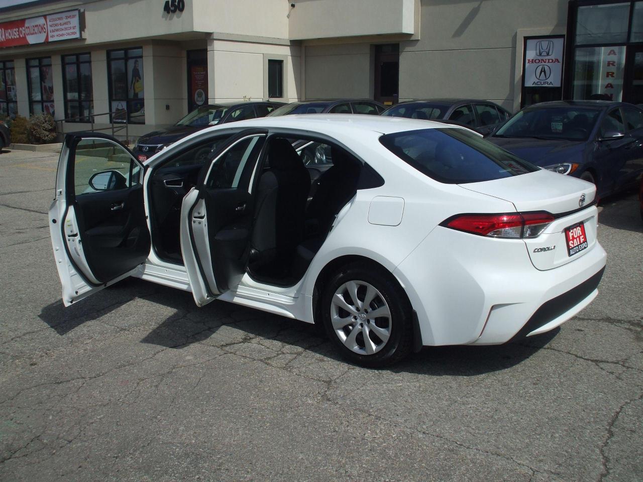 2021 Toyota Corolla LE,Auto,A/C,Backup Camera,Certified,Bluetooth - Photo #44