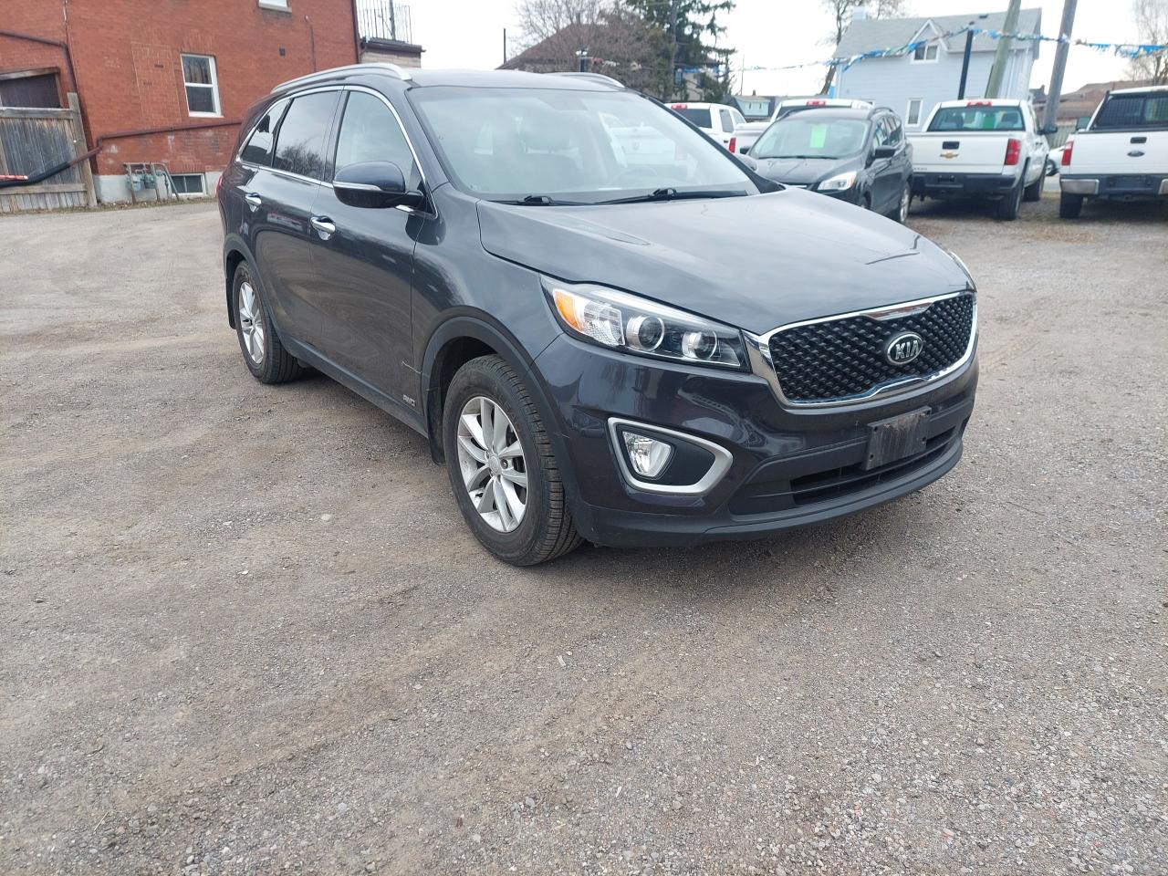 2017 Kia Sorento AWD 4dr LX Turbo - Photo #3