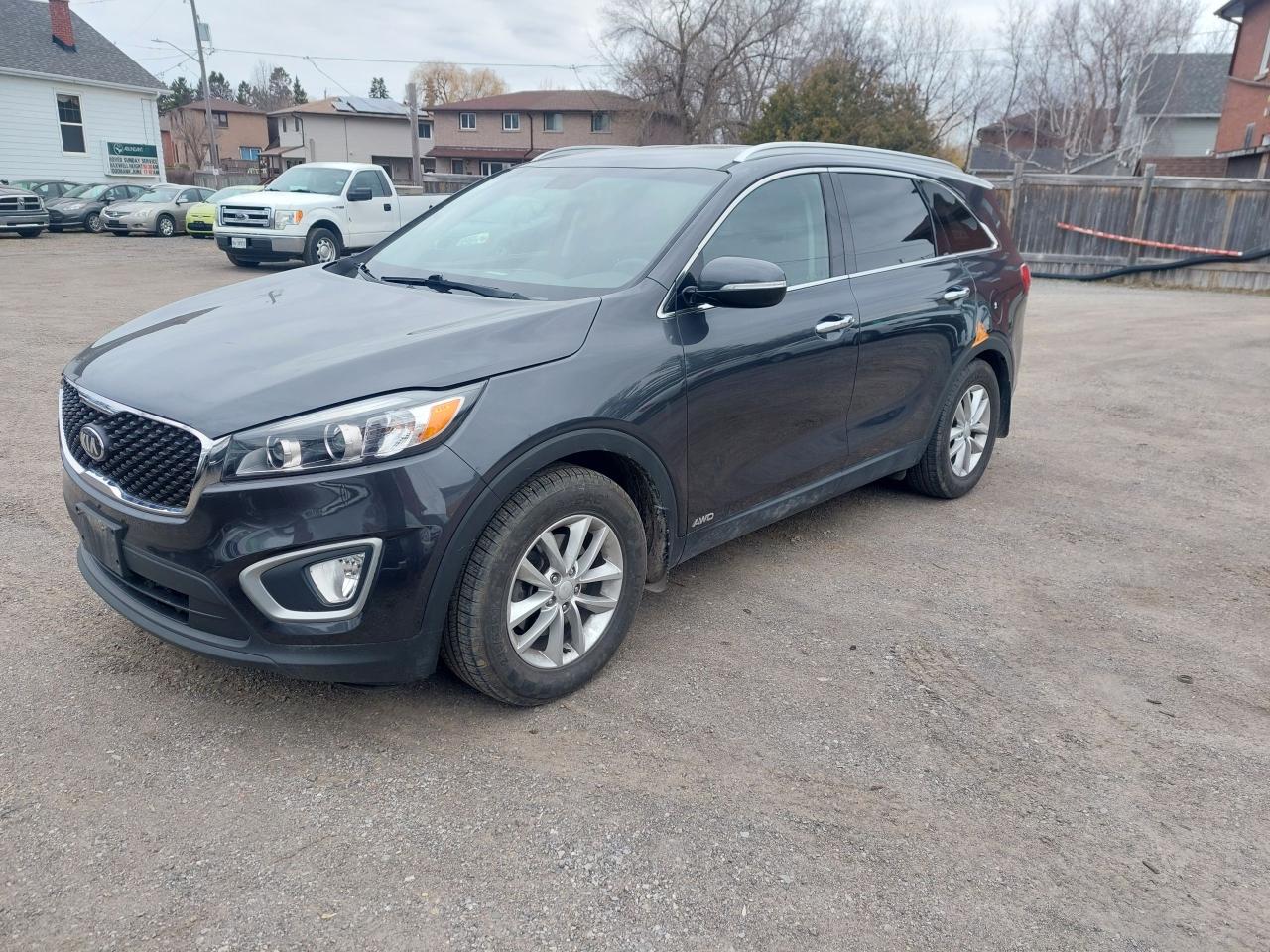 2017 Kia Sorento AWD 4dr LX Turbo - Photo #2