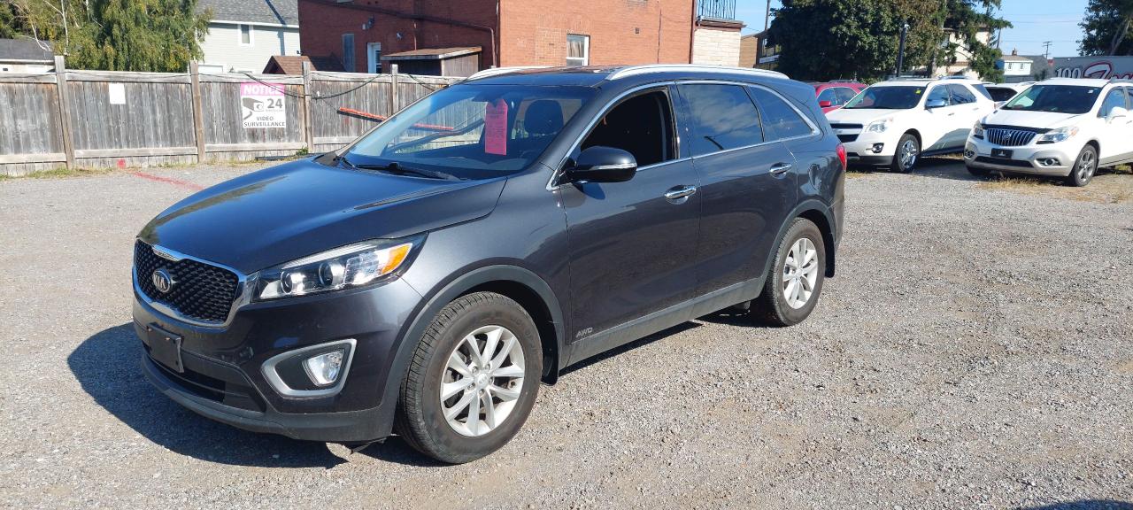 2017 Kia Sorento AWD 4dr LX Turbo