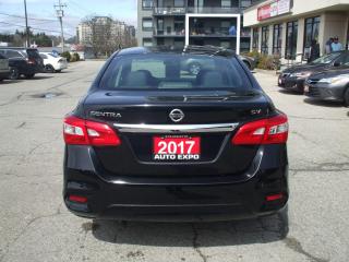 2017 Nissan Sentra SV,Certified,Backup Camera,Alloys,No Accident,,,, - Photo #4