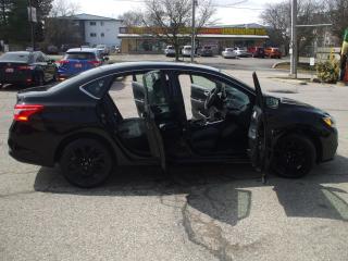 2017 Nissan Sentra SV,Certified,Backup Camera,Alloys,No Accident,,,, - Photo #22