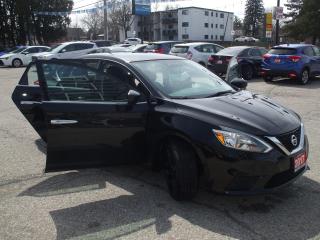 2017 Nissan Sentra SV,Certified,Backup Camera,Alloys,No Accident,,,, - Photo #23