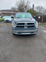 2011 RAM 1500 4WD QUAD CAB 140.5" ST - Photo #3