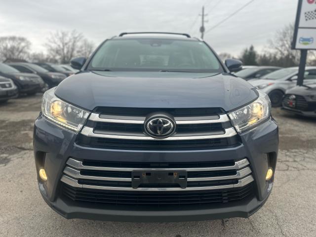 2019 Toyota Highlander XLE Photo8