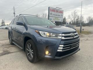 <p><span style=font-size: 14pt;><strong>2019 Toyota Highlander XLE </strong></span></p><p> </p><p><span style=font-size: 14pt;><strong>CARS IN LOBO LTD. (Buy - Sell - Trade - Finance) <br /></strong></span><span style=font-size: 14pt;><strong style=font-size: 18.6667px;>Office# - 519-666-2800<br /></strong></span><span style=font-size: 14pt;><strong>TEXT 24/7 - 226-289-5416</strong></span></p><p><span style=font-size: 12pt;>-> LOCATION <a title=Location  href=https://www.google.com/maps/place/Cars+In+Lobo+LTD/@42.9998602,-81.4226374,15z/data=!4m5!3m4!1s0x0:0xcf83df3ed2d67a4a!8m2!3d42.9998602!4d-81.4226374 target=_blank rel=noopener>6355 Egremont Dr N0L 1R0 - 6 KM from fanshawe park rd and hyde park rd in London ON</a><br />-> Quality pre owned local vehicles. CARFAX available for all vehicles <br />-> Certification is included in price unless stated AS IS or ask about our AS IS pricing<br />-> We offer Extended Warranty on our vehicles inquire for more Info<br /></span><span style=font-size: small;><span style=font-size: 12pt;>-> All Trade ins welcome (Vehicles,Watercraft, Motorcycles etc.)</span><br /><span style=font-size: 12pt;>-> Financing Available on qualifying vehicles <a title=FINANCING APP href=https://carsinlobo.ca/fast-loan-approvals/ target=_blank rel=noopener>APPLY NOW -> FINANCING APP</a></span><br /><span style=font-size: 12pt;>-> Register & license vehicle for you (Licensing Extra)</span><br /><span style=font-size: 12pt;>-> No hidden fees, Pressure free shopping & most competitive pricing</span></span></p><p><span style=font-size: small;><span style=font-size: 12pt;>MORE QUESTIONS? FEEL FREE TO CALL (519 666 2800)/TEXT </span></span><span style=font-size: 18.6667px;>226-289-5416</span><span style=font-size: small;><span style=font-size: 12pt;> </span></span><span style=font-size: 12pt;>/EMAIL (Sales@carsinlobo.ca)</span></p>