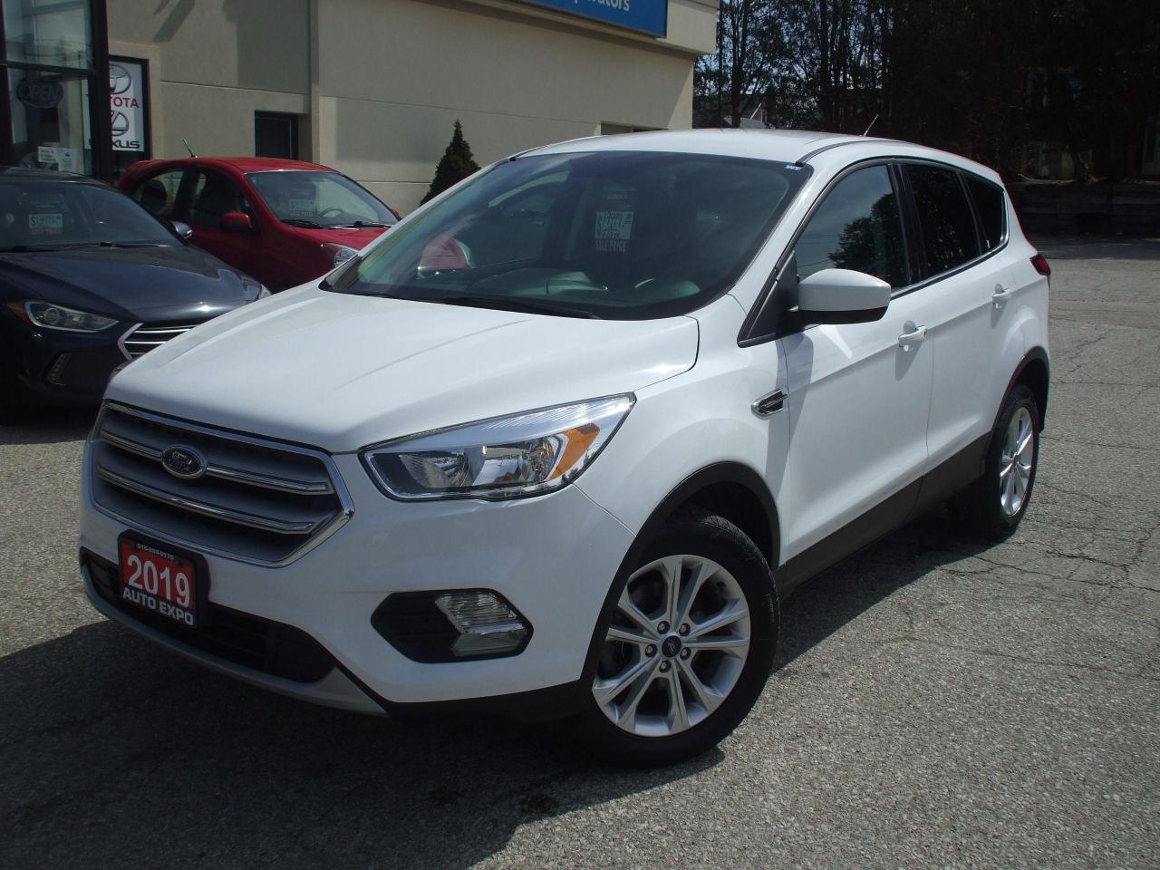 2019 Ford Escape SE,Auto,A/C,Certified,Bluetooth,Backup Camera,Fogs - Photo #9