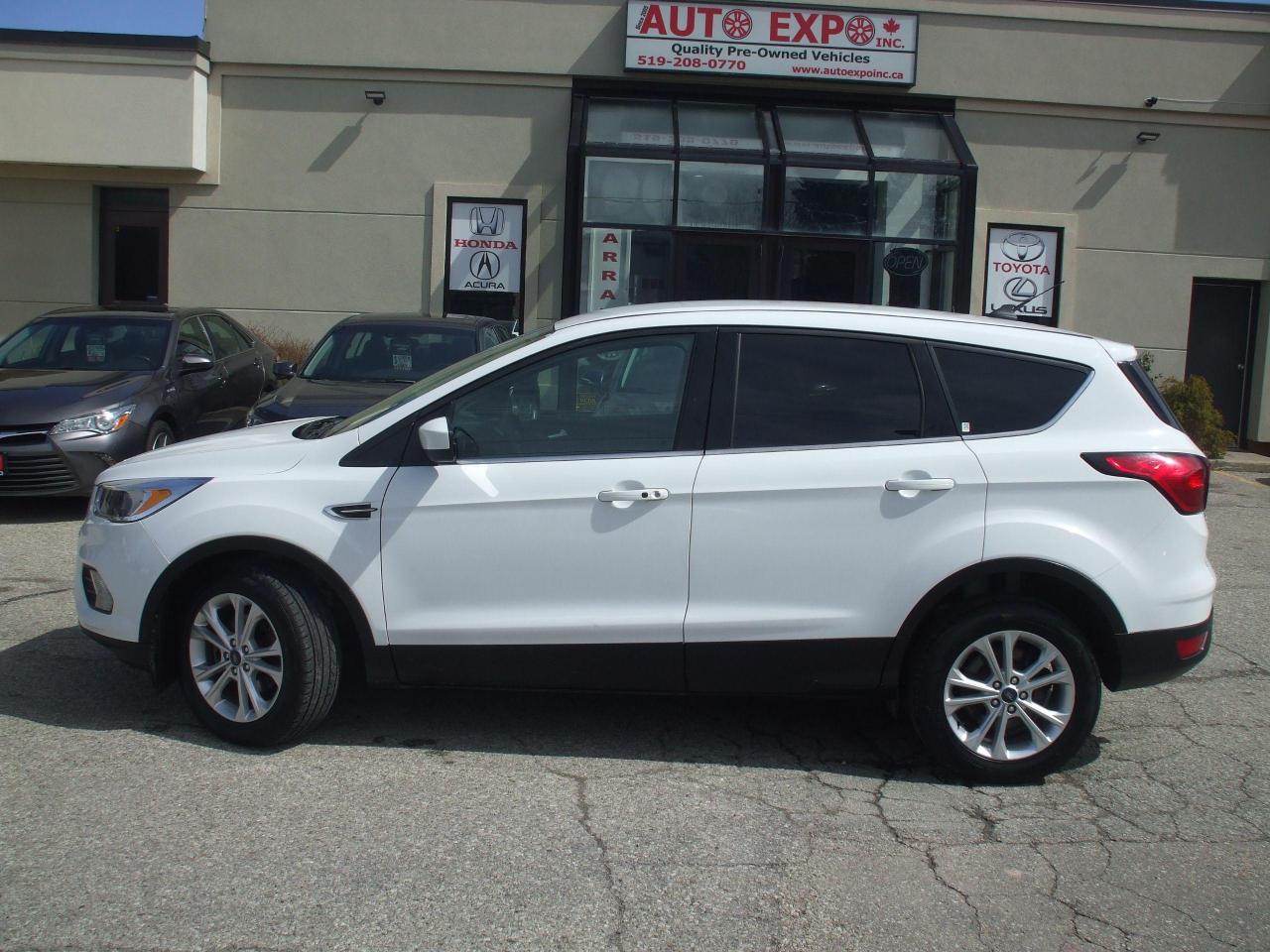 2019 Ford Escape SE,Auto,A/C,Certified,Bluetooth,Backup Camera,Fogs - Photo #10