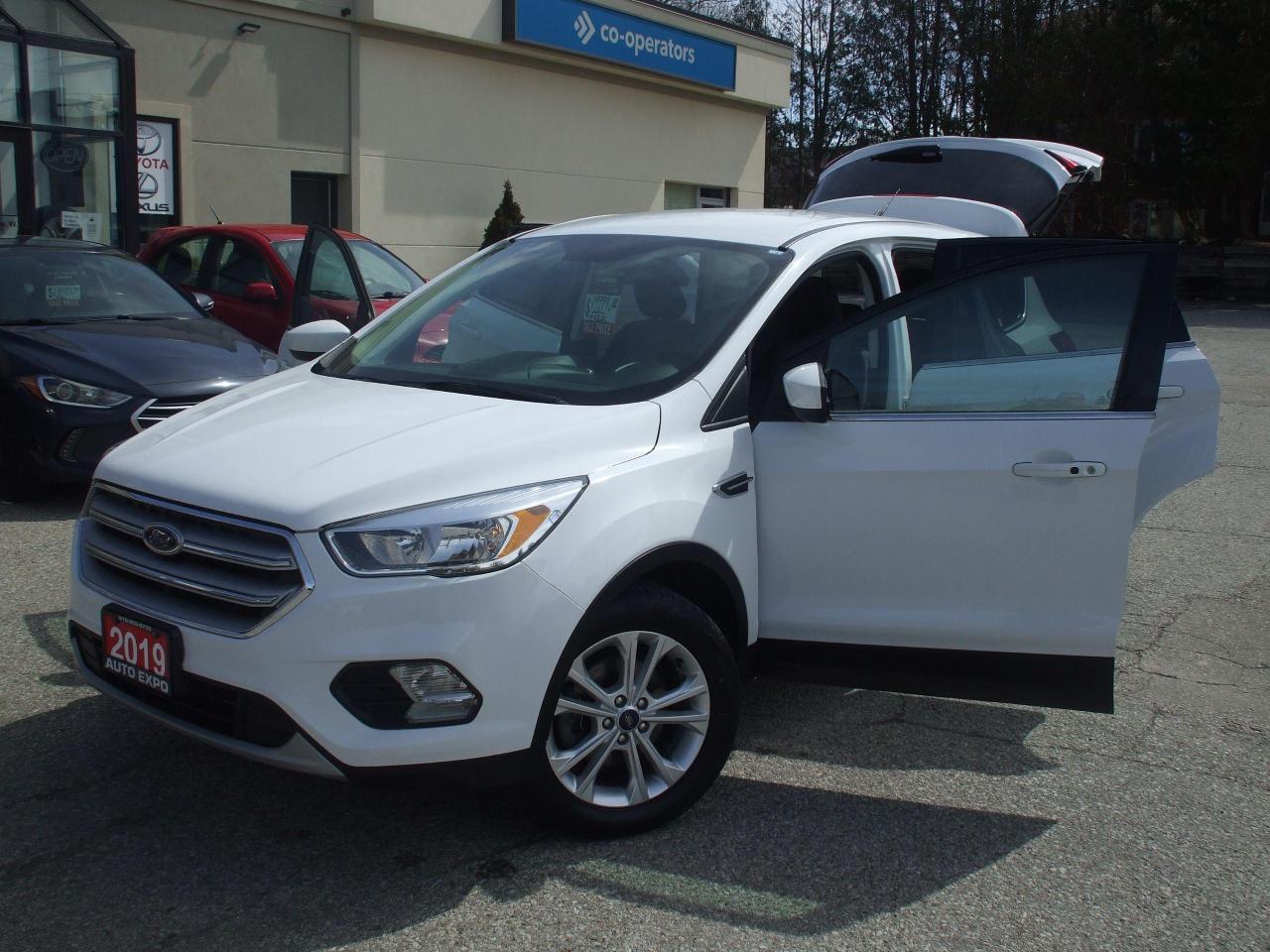 2019 Ford Escape SE,Auto,A/C,Certified,Bluetooth,Backup Camera,Fogs - Photo #17