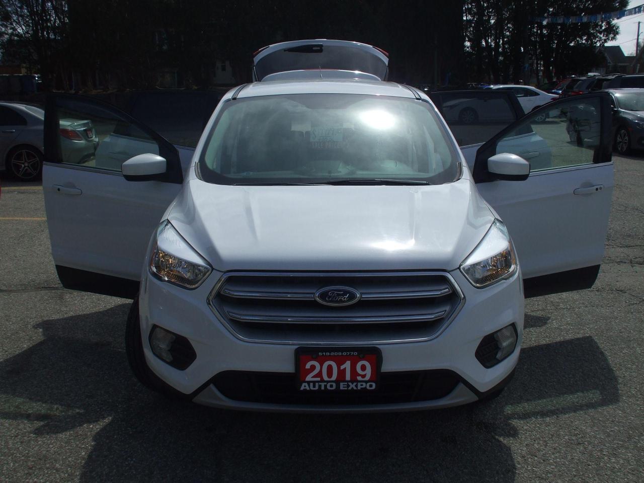 2019 Ford Escape SE,Auto,A/C,Certified,Bluetooth,Backup Camera,Fogs - Photo #24