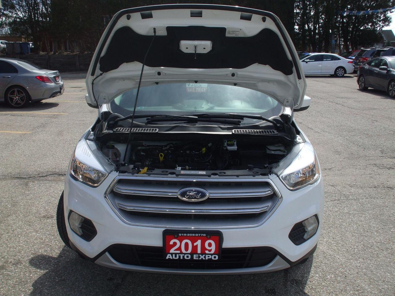 2019 Ford Escape SE,Auto,A/C,Certified,Bluetooth,Backup Camera,Fogs - Photo #25