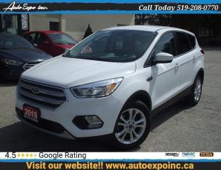 Used 2019 Ford Escape SE,Auto,A/C,Certified,Bluetooth,Backup Camera,Fogs for sale in Kitchener, ON