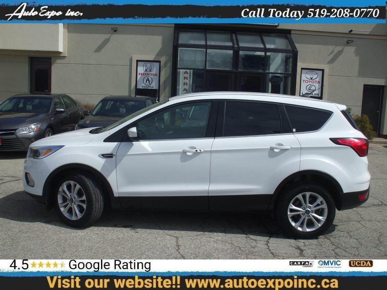 2019 Ford Escape SE,Auto,A/C,Certified,Bluetooth,Backup Camera,Fogs - Photo #2