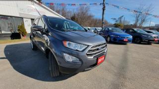 Used 2019 Ford EcoSport >NAVIG >BACK UP CAMERA SE for sale in Barrie, ON