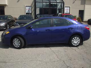 2015 Toyota Corolla S,Auto,A/C,Backup Camera,Bluetooth,Certified,Fogs - Photo #10