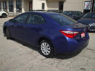 2015 Toyota Corolla S,Auto,A/C,Backup Camera,Bluetooth,Certified,Fogs - Photo #3