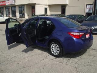 2015 Toyota Corolla S,Auto,A/C,Backup Camera,Bluetooth,Certified,Fogs - Photo #19