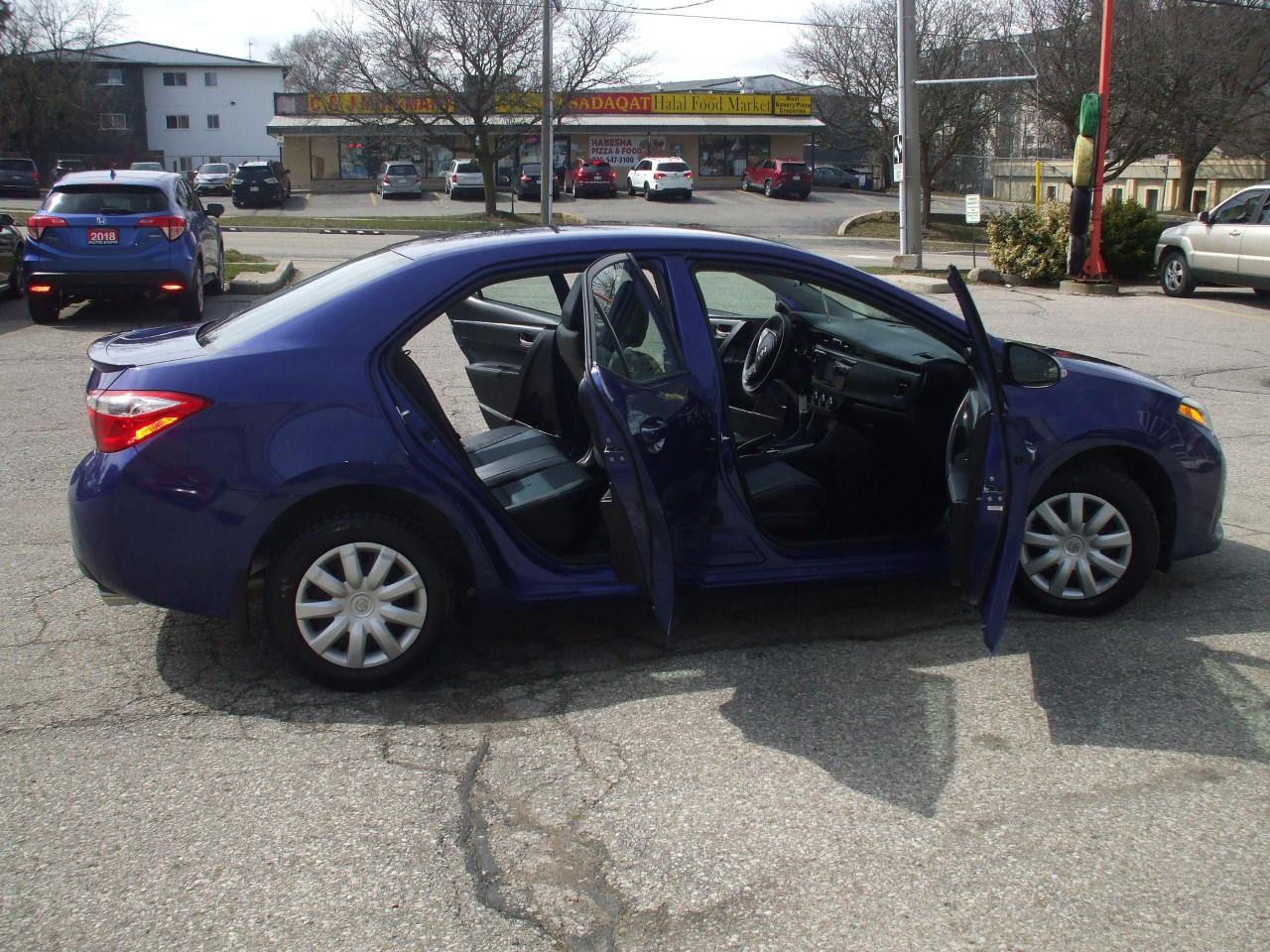 2015 Toyota Corolla S,Auto,A/C,Backup Camera,Bluetooth,Certified,Fogs - Photo #22