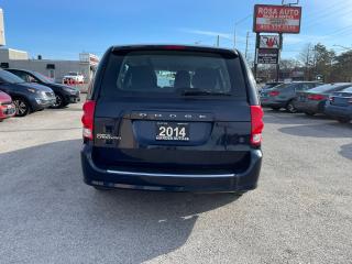 2014 Dodge Grand Caravan AUTO SE 7SEAT LOW KM NO ACCIDENT PW PL PM A/C - Photo #7