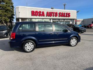 Used 2014 Dodge Grand Caravan AUTO SE 7SEAT LOW KM NO ACCIDENT PW PL PM A/C for sale in Oakville, ON