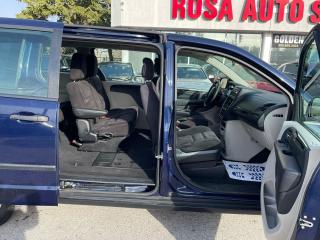 2014 Dodge Grand Caravan AUTO SE 7SEAT LOW KM NO ACCIDENT PW PL PM A/C - Photo #8