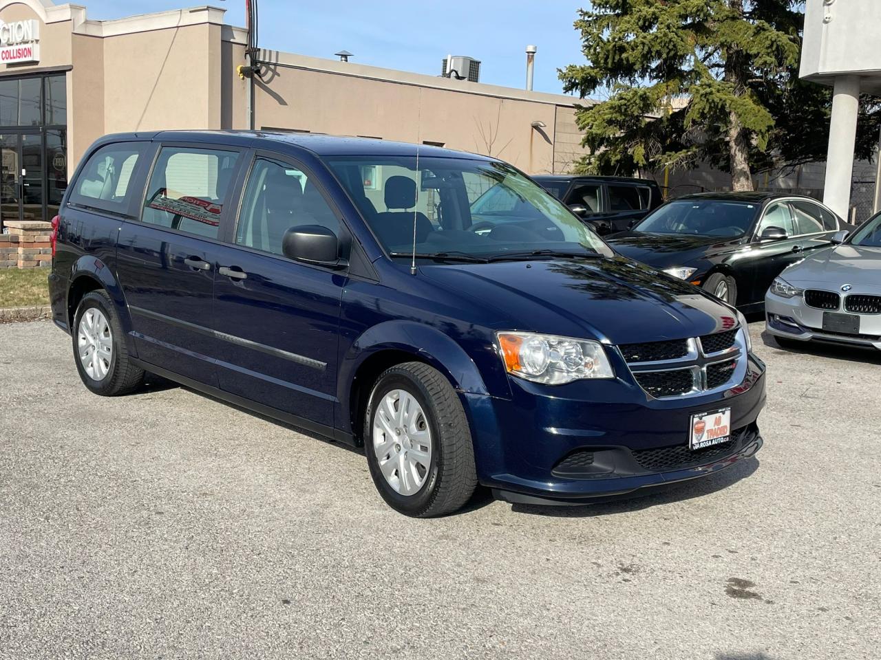 2014 Dodge Grand Caravan AUTO SE 7SEAT LOW KM NO ACCIDENT PW PL PM A/C - Photo #2