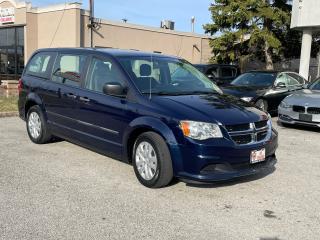 2014 Dodge Grand Caravan AUTO SE 7SEAT LOW KM NO ACCIDENT PW PL PM A/C - Photo #2