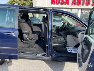 2014 Dodge Grand Caravan AUTO SE 7SEAT LOW KM NO ACCIDENT PW PL PM A/C - Photo #10