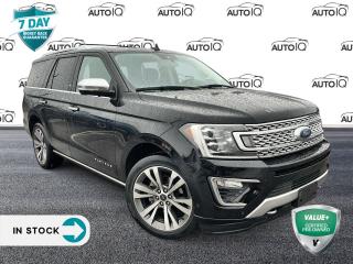 Used 2020 Ford Expedition Platinum for sale in Oakville, ON