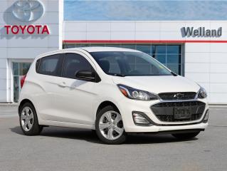 Used 2022 Chevrolet Spark LS Manual for sale in Welland, ON