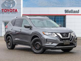 Used 2019 Nissan Rogue SV for sale in Welland, ON
