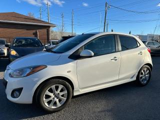 Used 2013 Mazda MAZDA2 GS, AUTOMATIC, ACCIDENT FREE, POWER GROUP, 163 KM for sale in Ottawa, ON