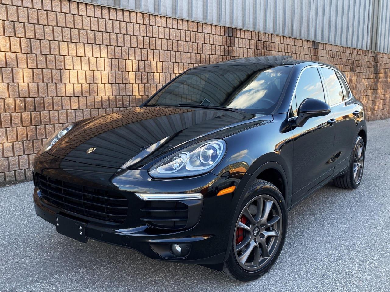 2016 Porsche Cayenne ***SOLD*** - Photo #1