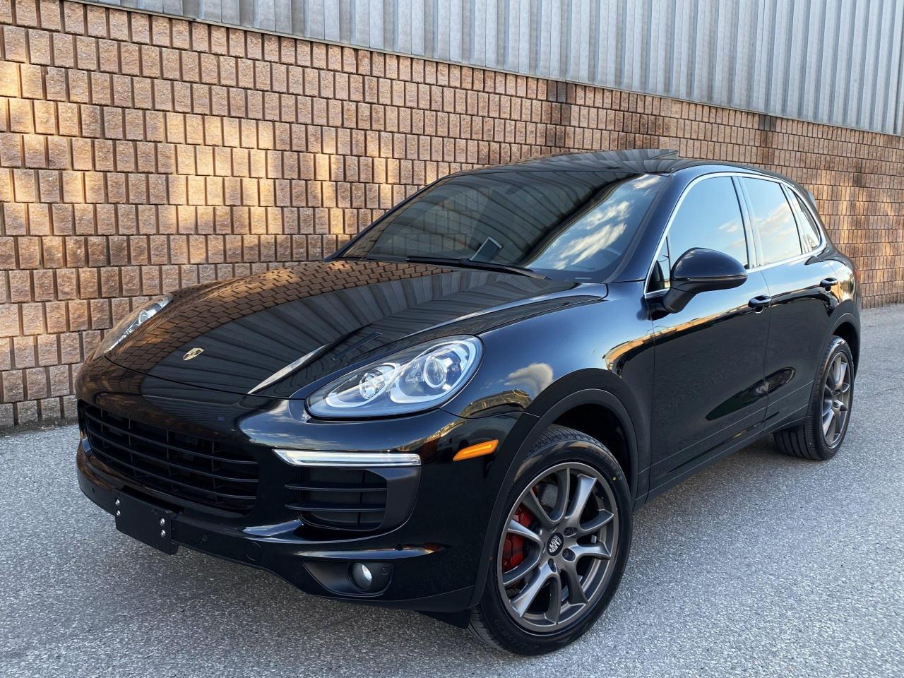 2016 Porsche Cayenne ***SOLD*** - Photo #2