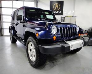 Used 2013 Jeep Wrangler DEALER MAINTAIN,NO ACCIDENT,4WD,4 DOOR for sale in North York, ON