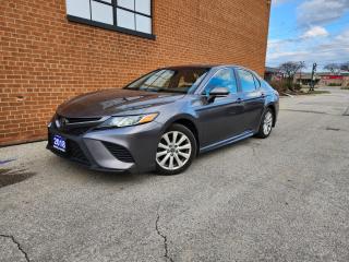 Used 2018 Toyota Camry SE Auto for sale in Oakville, ON