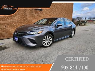 Used 2018 Toyota Camry LE Auto for sale in Oakville, ON