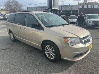 Used 2014 Dodge Grand Caravan SXT for sale in Vancouver, BC