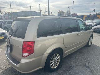 2014 Dodge Grand Caravan SXT - Photo #7