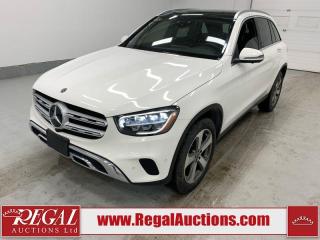 Used 2020 Mercedes-Benz GL-Class GLC300 for sale in Calgary, AB