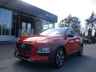 Check out this beautiful 2018 Hyundai Kona Trend AWD has lots to offer in reliability and dependability. It comes equipped with lots of features such as Bluetooth, cruise control, front heated seats, and so much more!