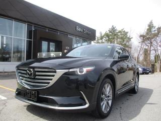 Used 2021 Mazda CX-9 GT AWD for sale in Ottawa, ON